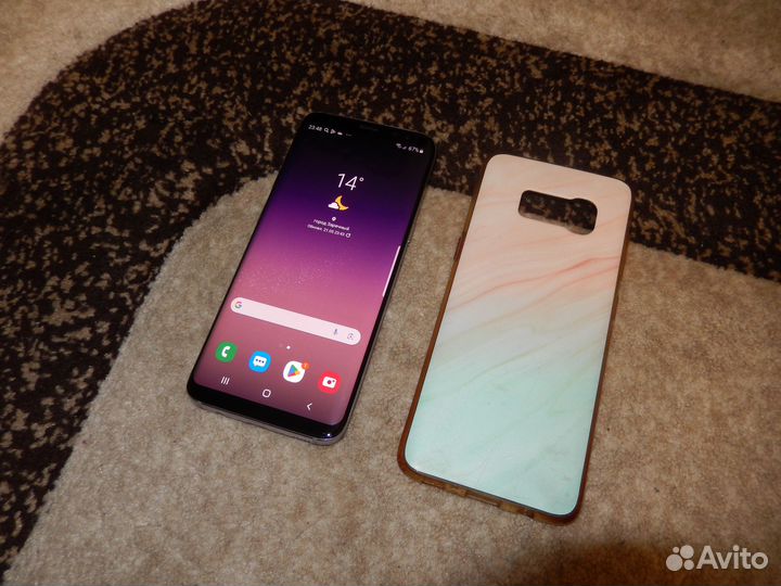 Samsung Galaxy S8, 4/64 ГБ