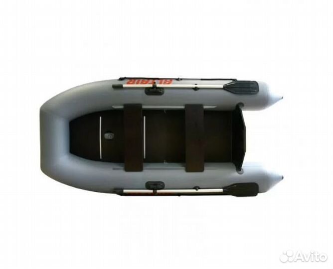 Лодка пвх Altair Allfa 280K