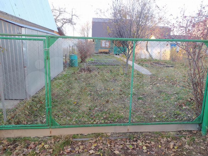 Дача 53 м² на участке 3 сот.