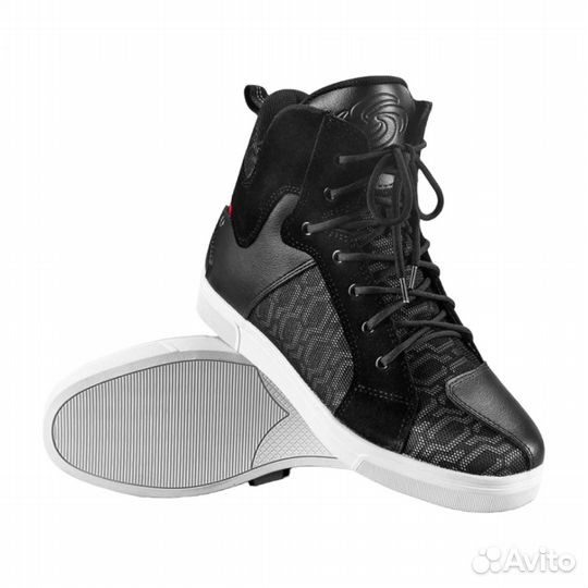 Мотоботы Riding Tribe A019