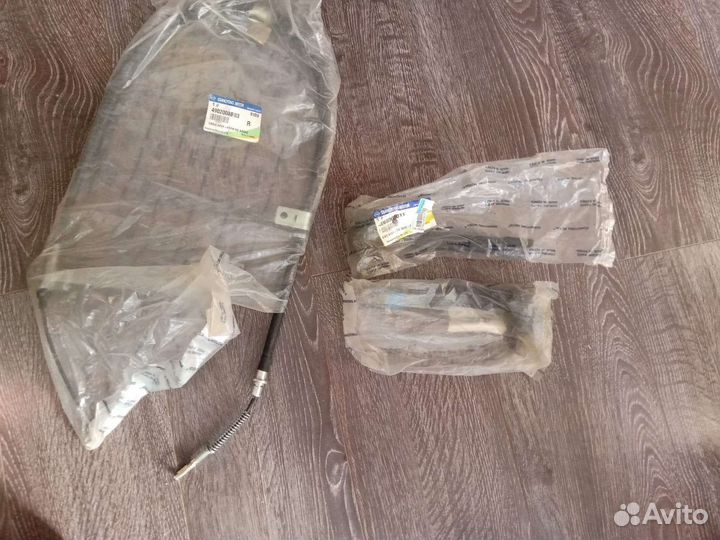 Запчасти для SsangYong Rexton