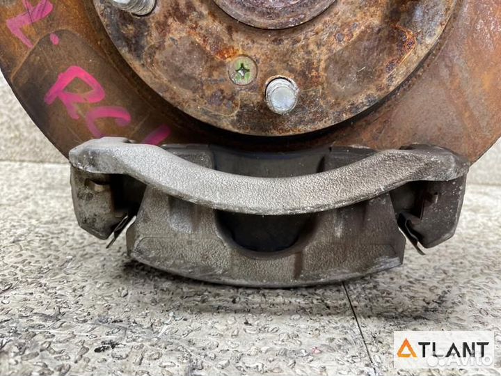 Ступица передняя левая honda stepwgn