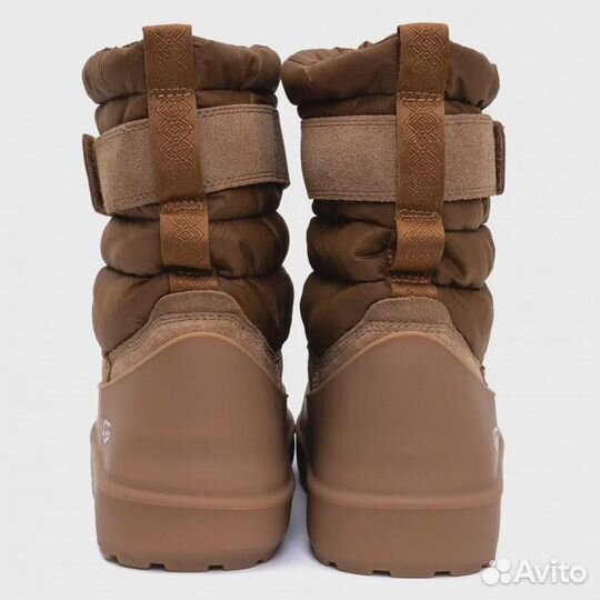 Угги зимние Ugg Classic Short Pull-On - Chestnut