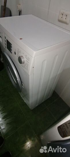 Стиральная машина bosch maxx 5