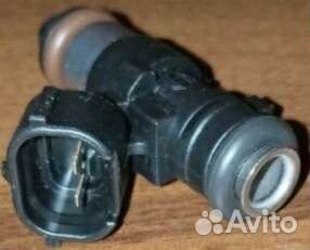 Топливная форсунка VAG 04E90631F ssva6034