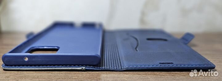 Чехол-Книжка для Samsung Galaxy Note20 ultra
