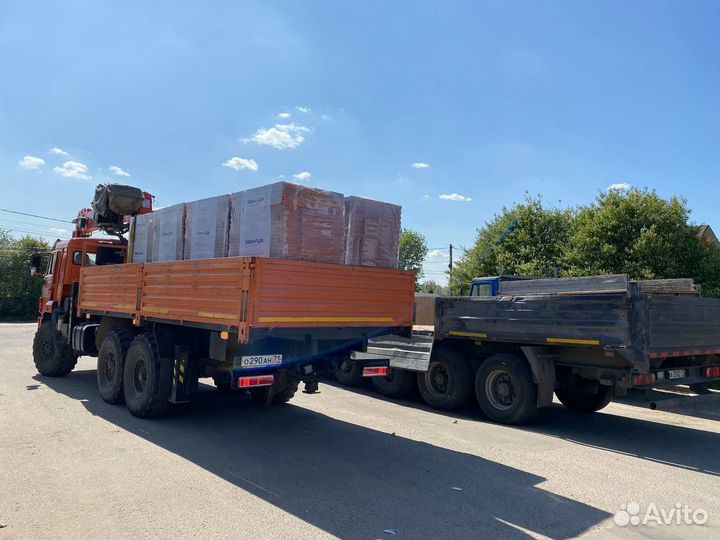 Керамический блок 380 стеновой