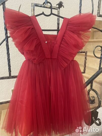 Платье для девочки 116 122