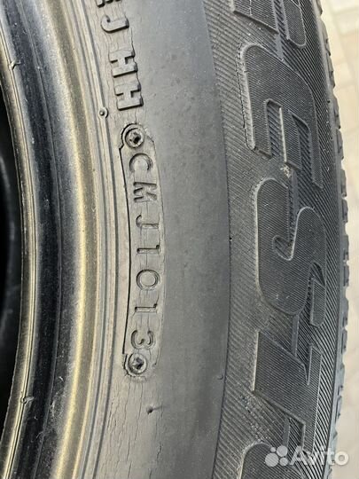 Bridgestone Dueler H/L 400 245/55 R19