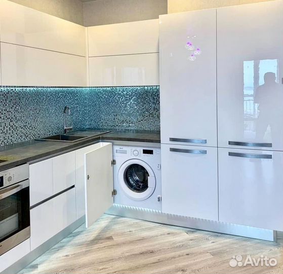 Кухонный гарнитур Фьюжн Gallant на заказ