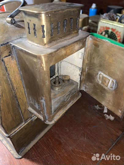 Компас морской