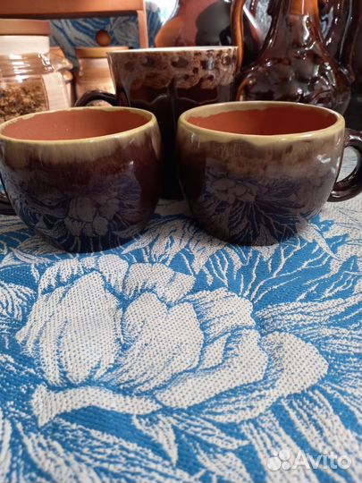 Посуда керамика и глина