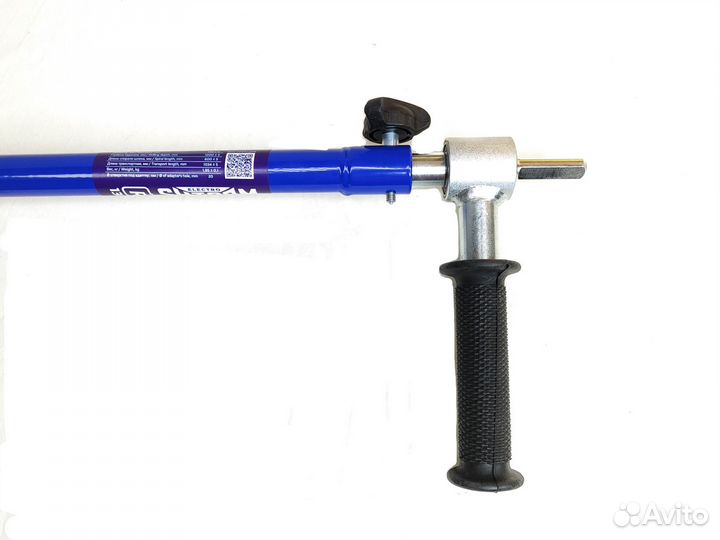 Шнек для шуруповерта