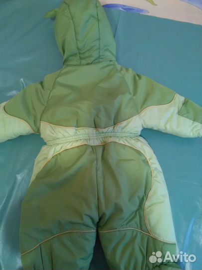 Комбинезон зимний Batik