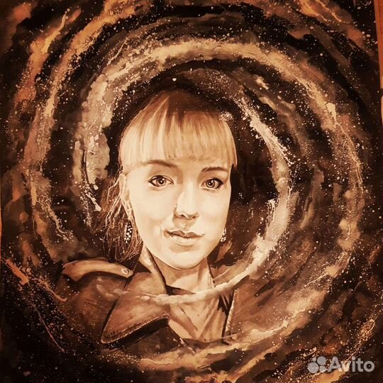 Портрет по фото