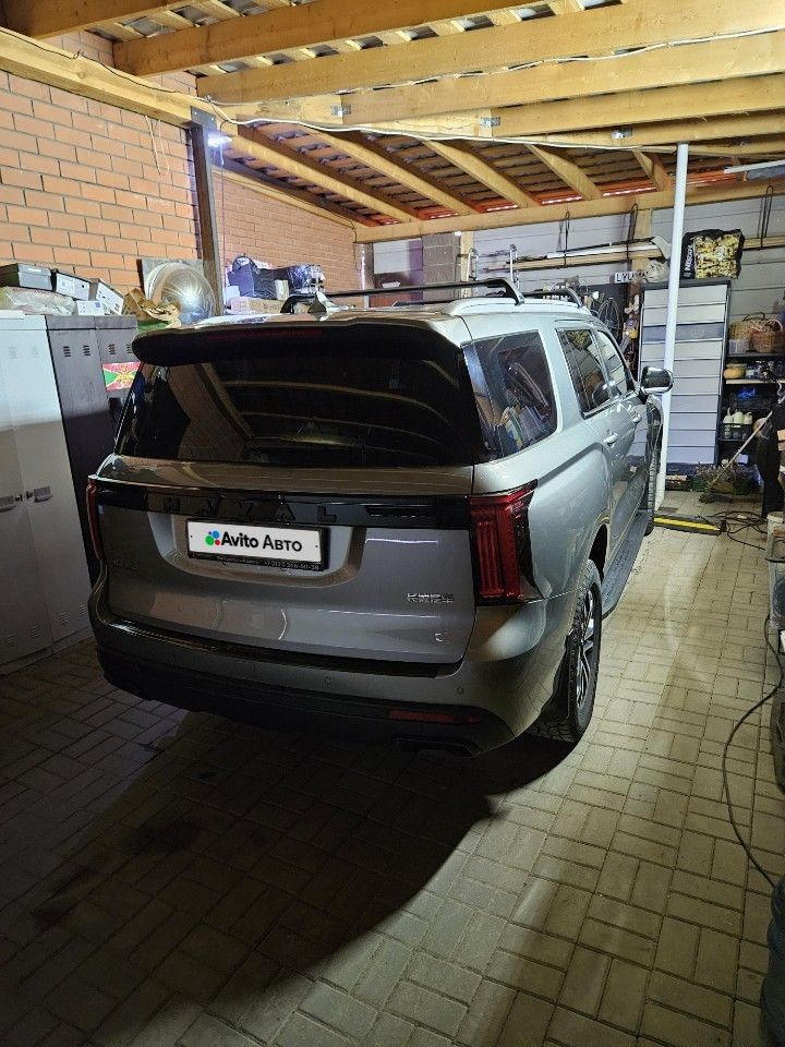 HAVAL H5: фото из отзыва
