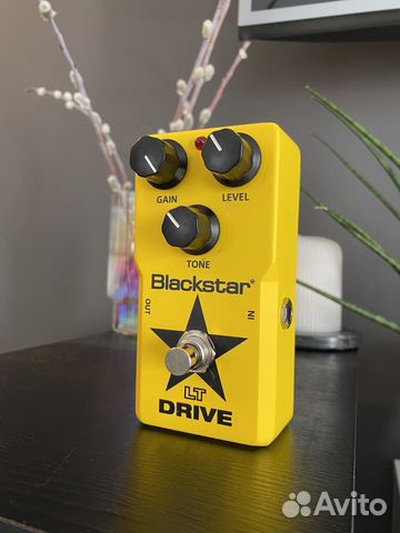 Гитарная педаль Blackstar LT Drive