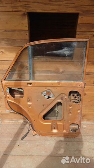 Дверь москвич