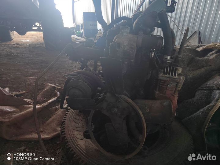 Двигатель мтз д240 бу