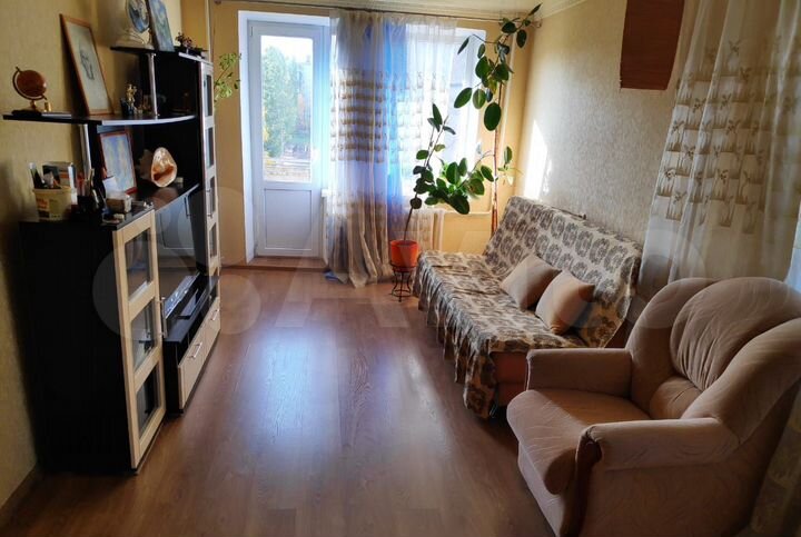 3-к. квартира, 80 м², 6/9 эт.