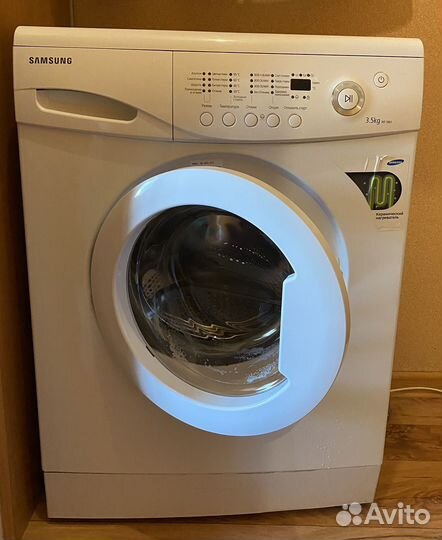 Стиральная машина samsung WF-S861