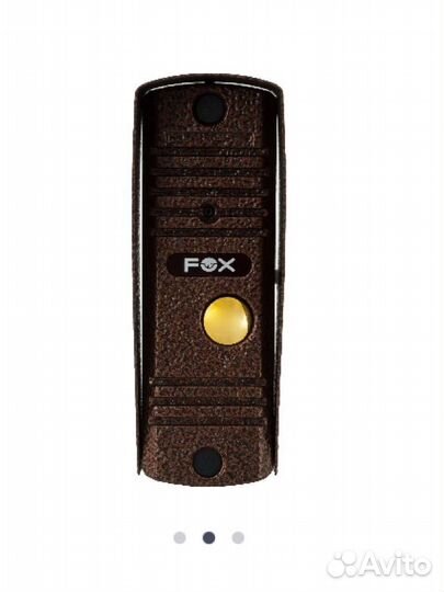 Вызывная видеопанель