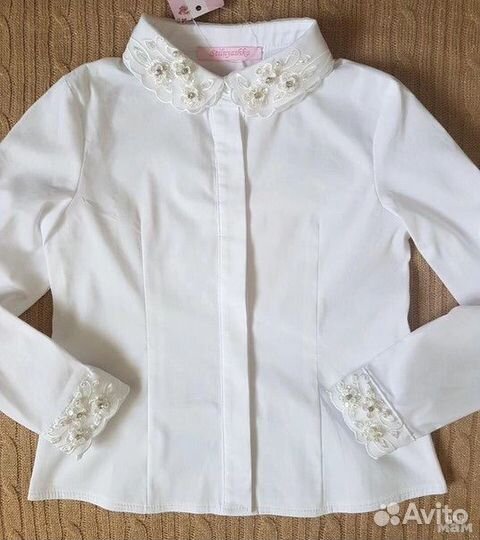 Блузка школьная Стильняшка