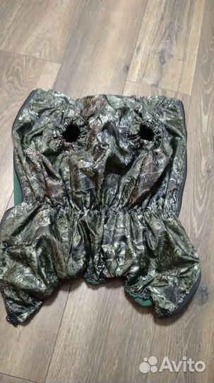 Комбинезон для собаки средних пород (девочка)