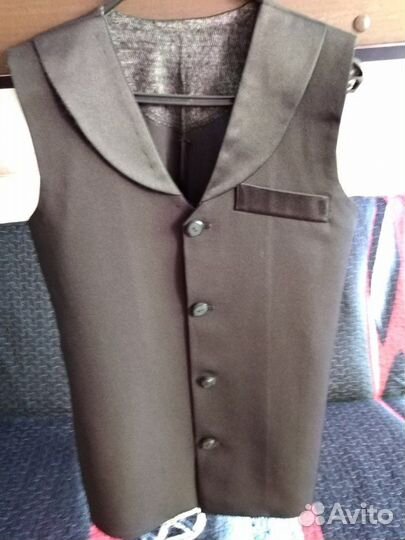 Жилет на стандарт