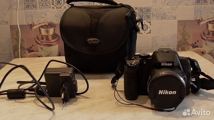 Цифровой фотоаппарат Nicon Coolpix P520 продаю