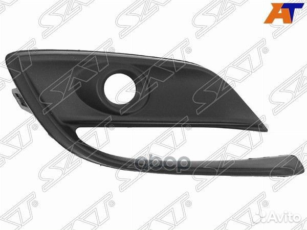 Оправа птф mazda 3/axela 16- LH ST-MZV9-219B-2 Sat