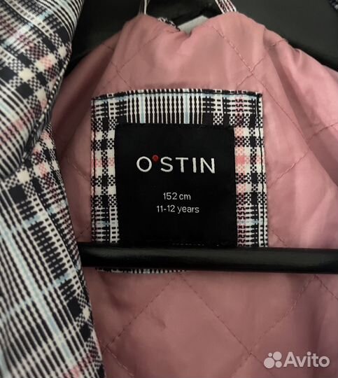 Плащ на девочку (11-12 лет)