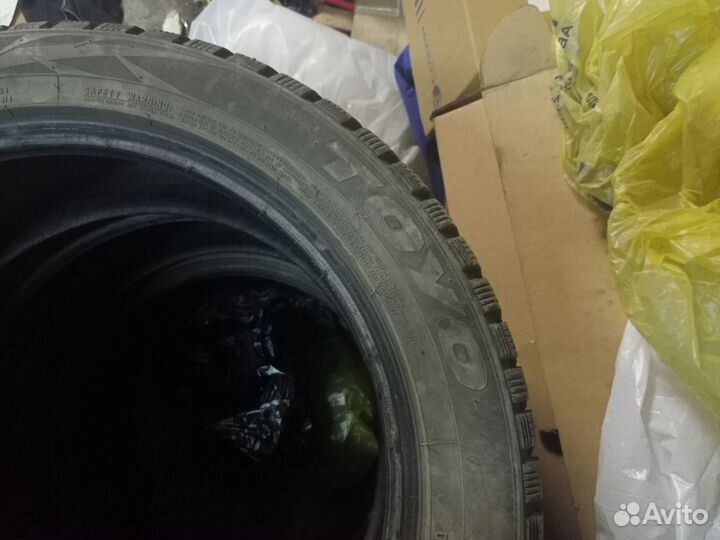 Toyo Observe G3-Ice 235/45 R18