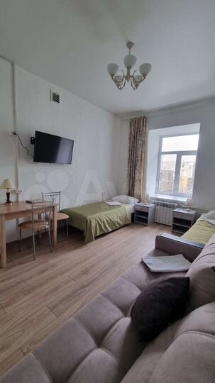 Комната 18 м² в 3-к., 3/5 эт.