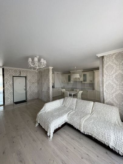 2-к. квартира, 67 м², 12/12 эт.