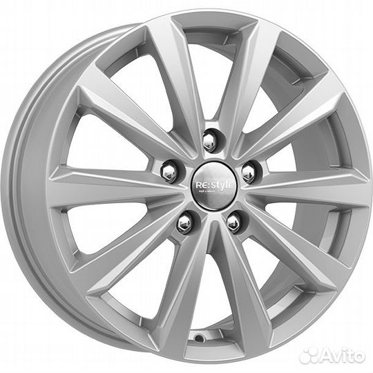 R16 5x114,3 6,5J ET50 D67,1 K&K кс737 (ZV 16 Ceed)