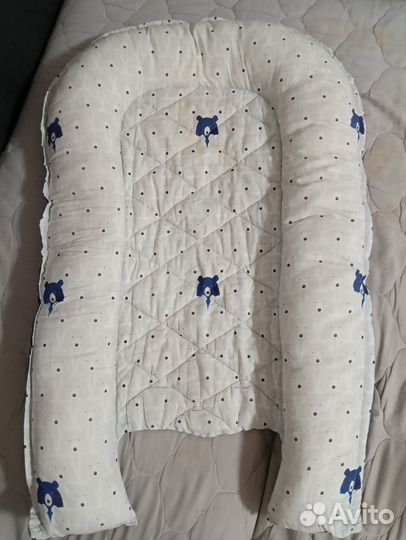 Кокон для новорождённого