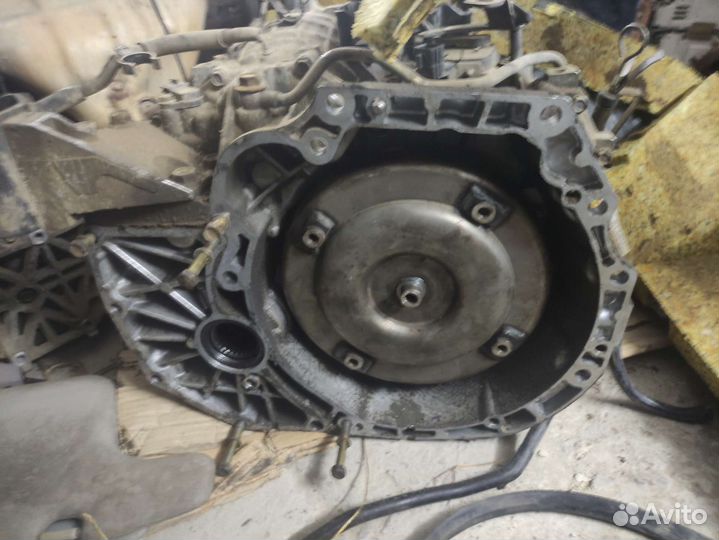 Коробка Nissan