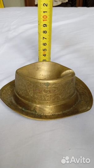 Пепельница