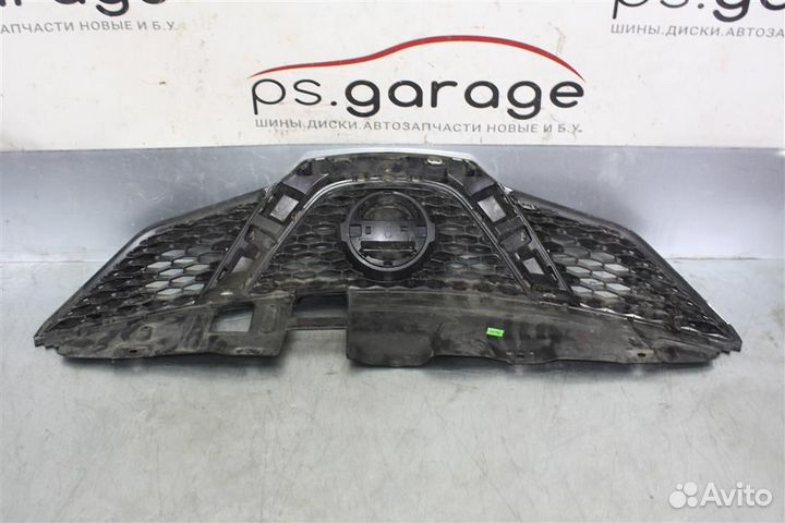 Решетка радиатора Nissan Qashqai J11
