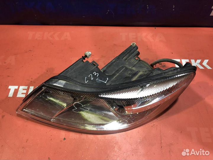 Фара Левая Шкода Октавиа 1Z (2008 - 2013 )