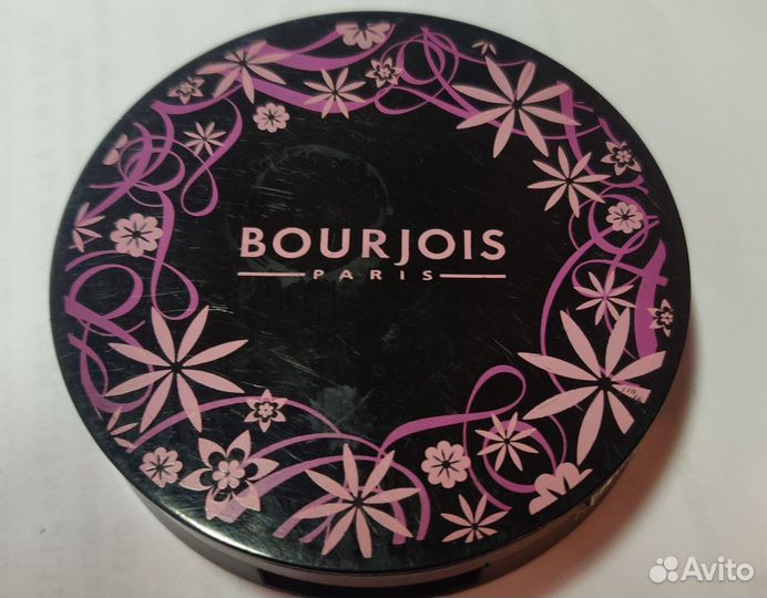 Пудра тональная bourjois paris 73 оттенок