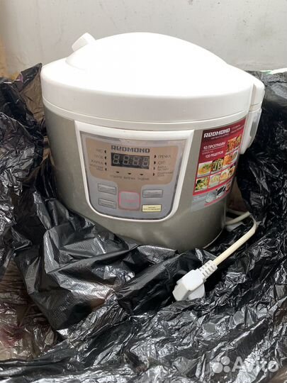 Мультиварка redmond rmc-4503