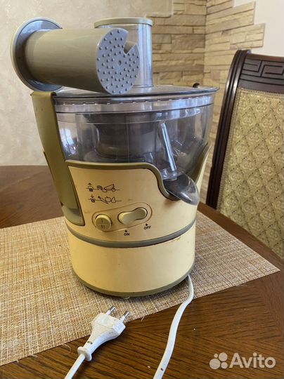 Соковыжималка