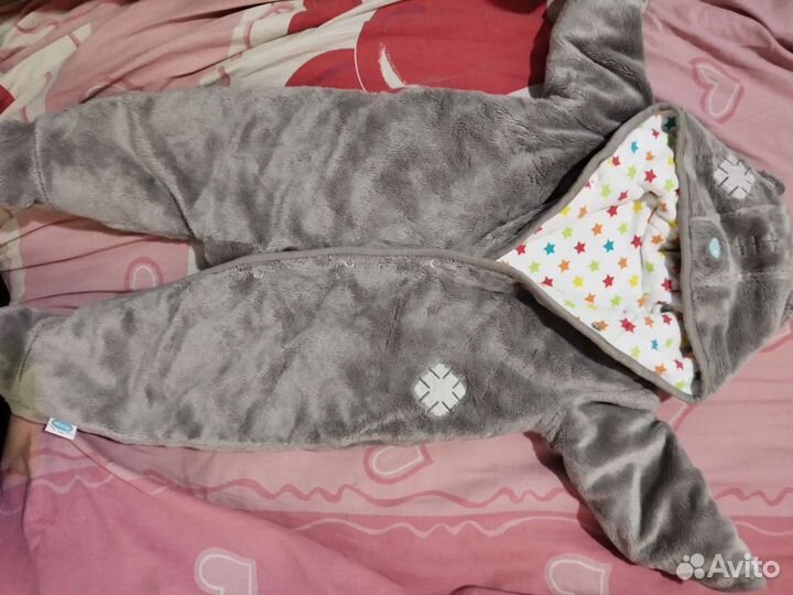 Слипы Комбинезон