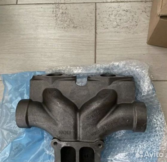 Компресор трубины komatsu PC400-7 6151-11-5120