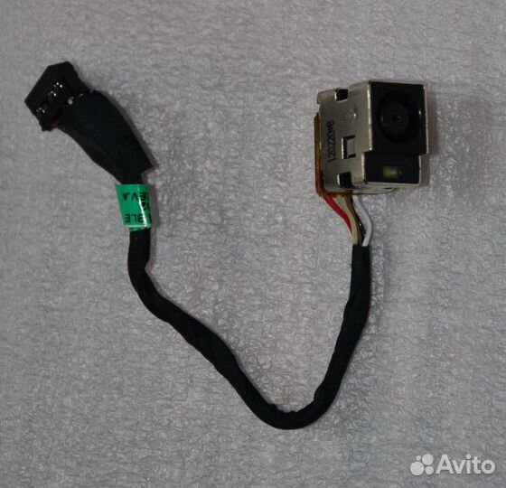 HP Pavilion G6 шлейфы к ноутбукам