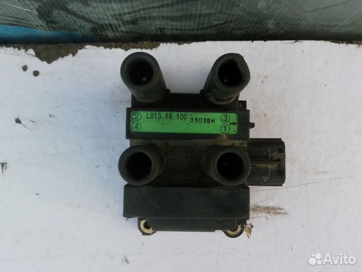 Модуль зажигания Mazda 6 (GG) 2002-2007