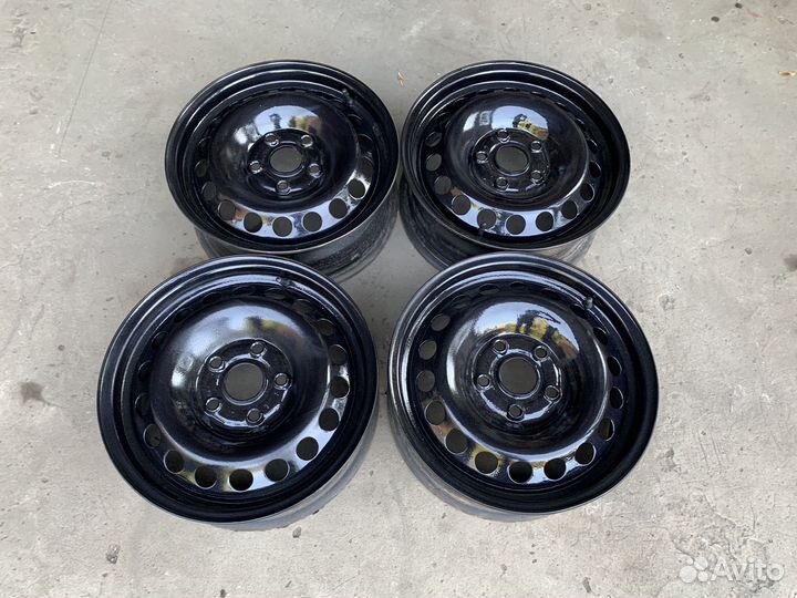 Штампы Р 15 5*112