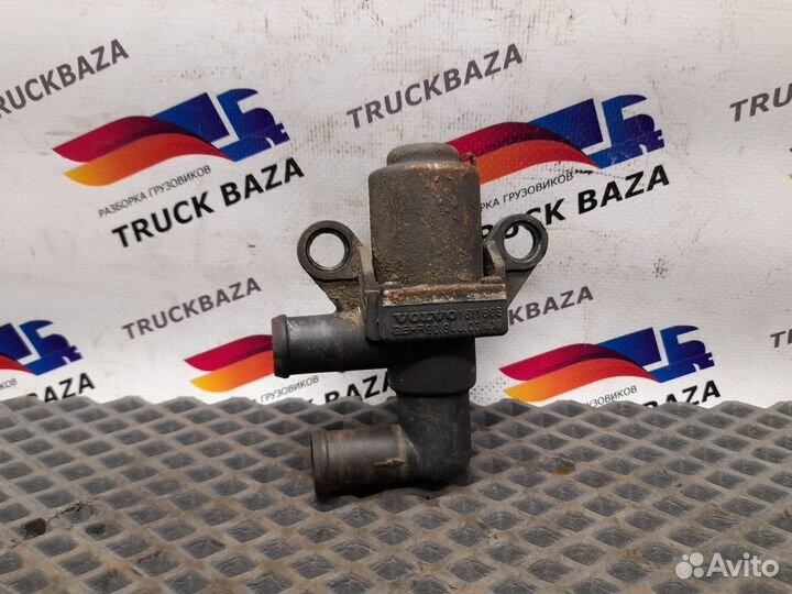 Кран отопителя Volvo F